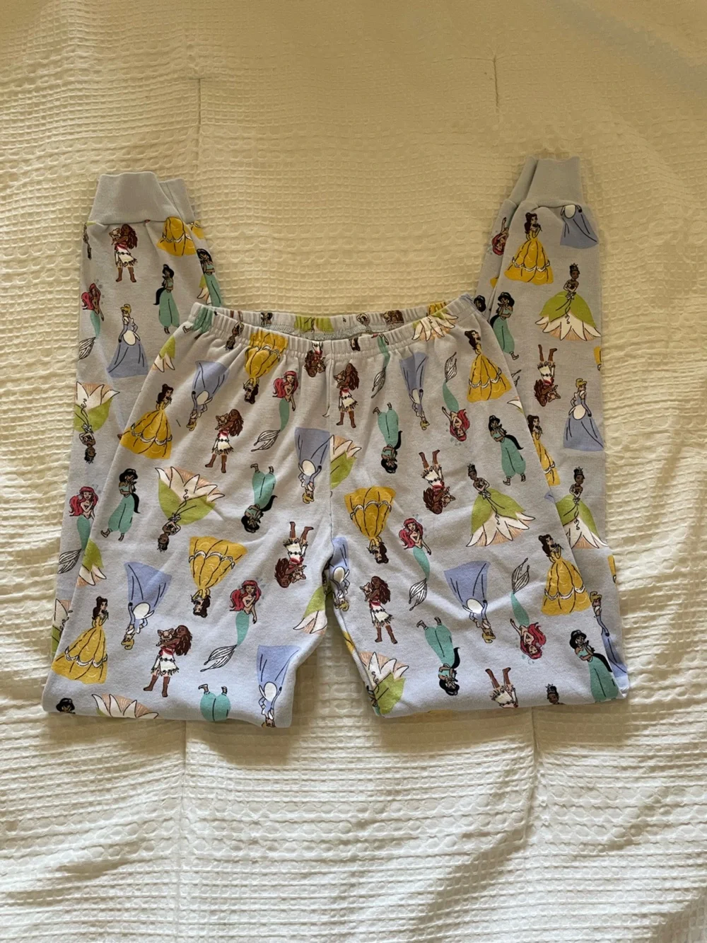 Janie and Jack x Disney Princess Good Night Pajama Set